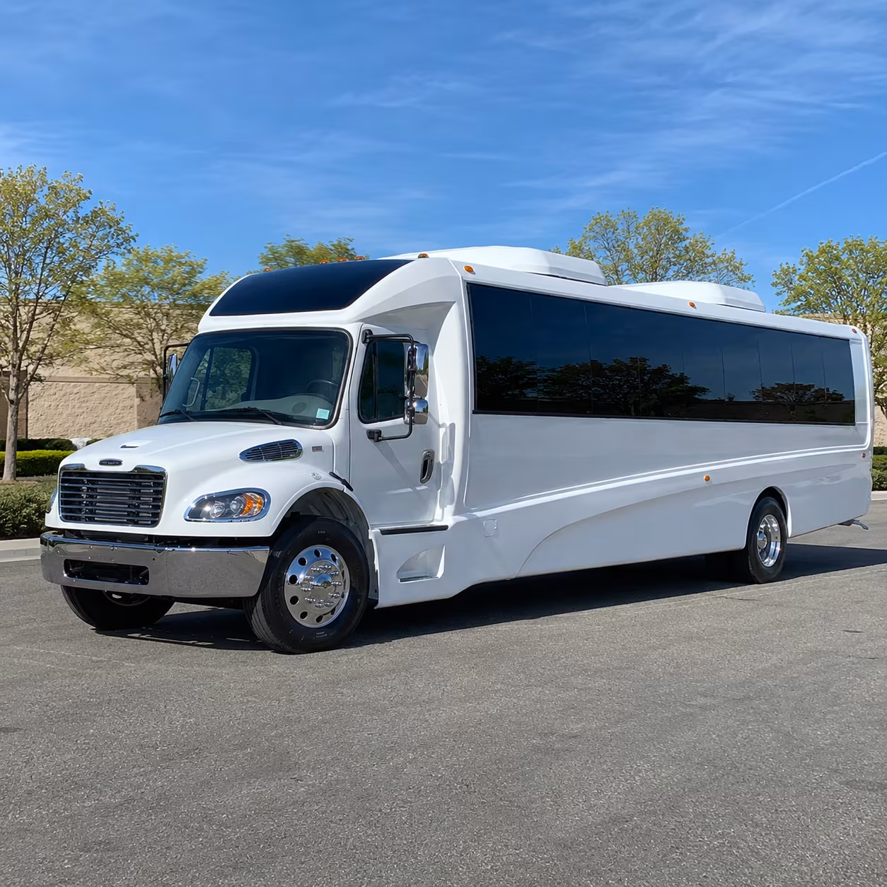 prom night at the disneyland hotel or hilton anaheim your bus handles the drop off