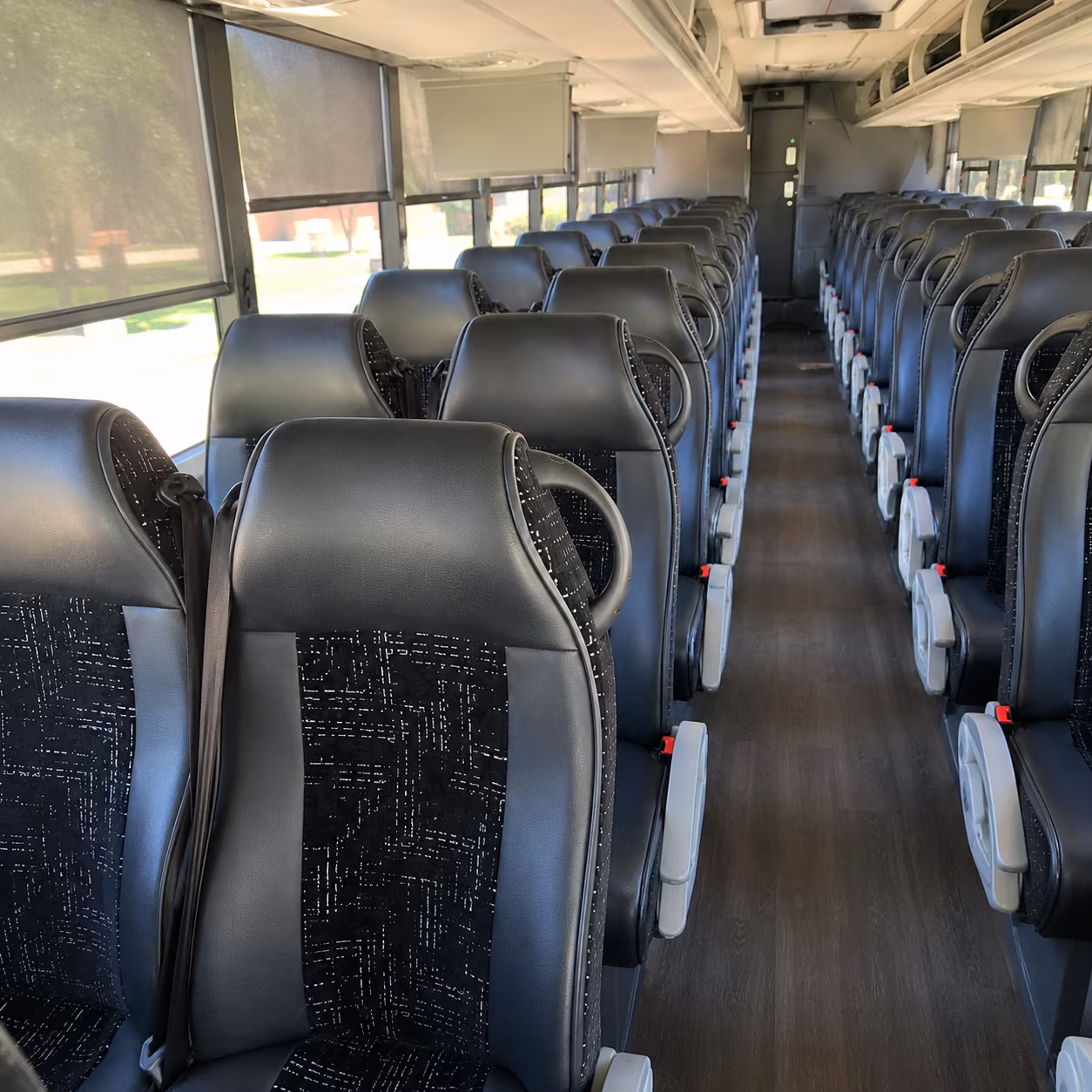santa ana charter buses for concerts and shows