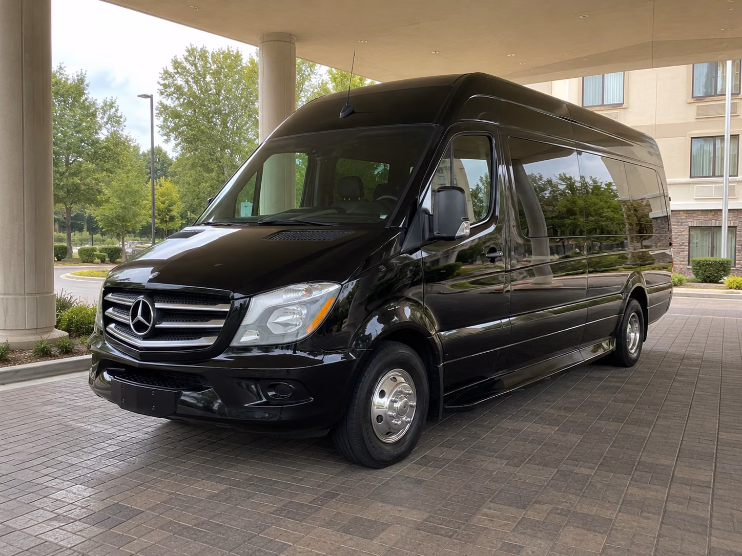 santa ana military and government shuttle services in santa ana