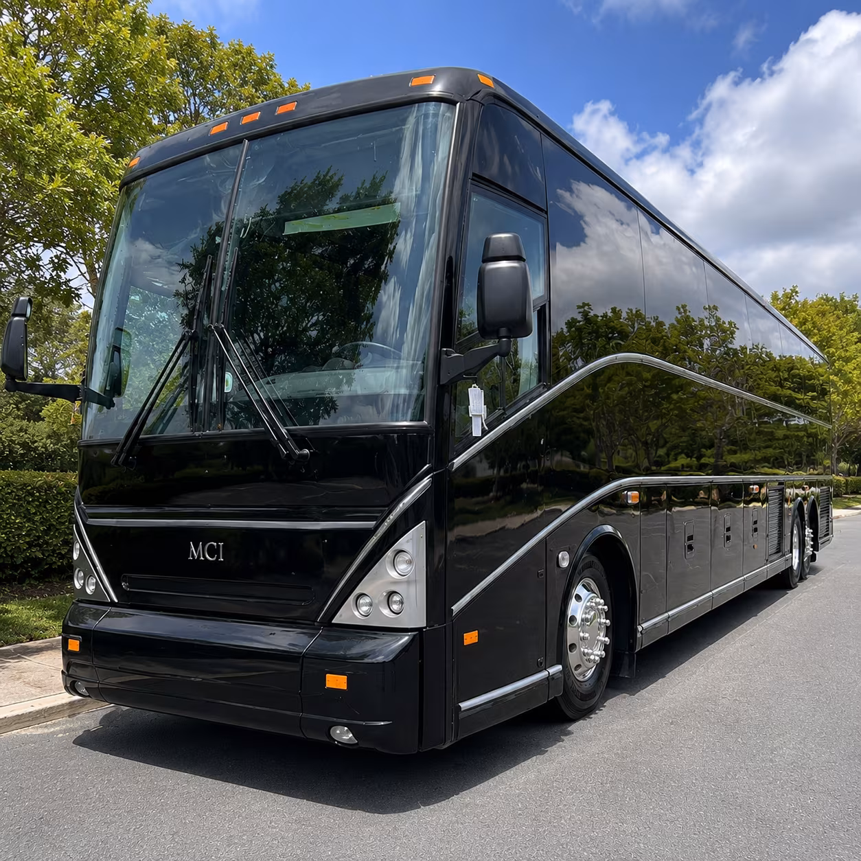 santa ana sporting event shuttle bus rentals in santa ana