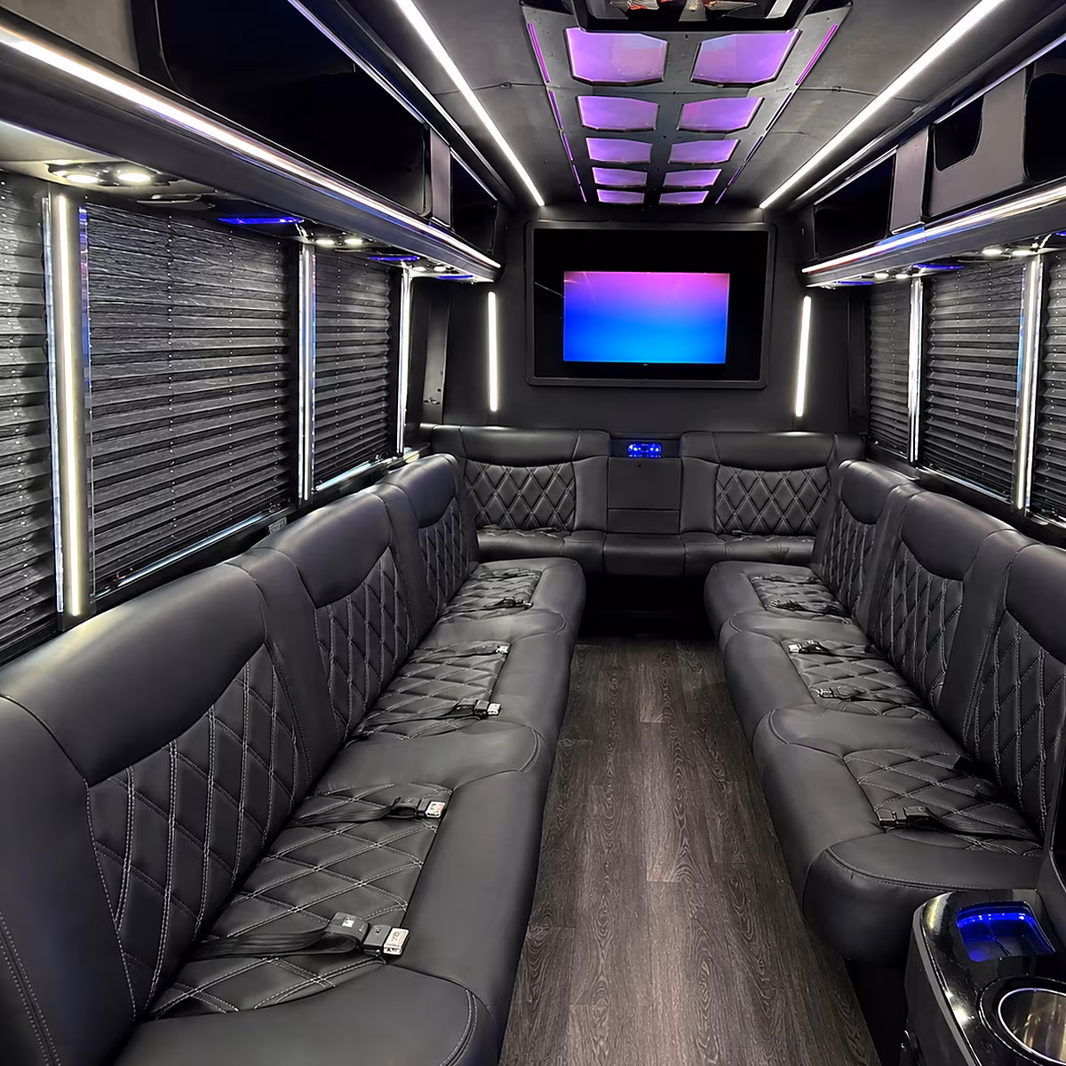 santa ana start celebration santa ana party bus rental