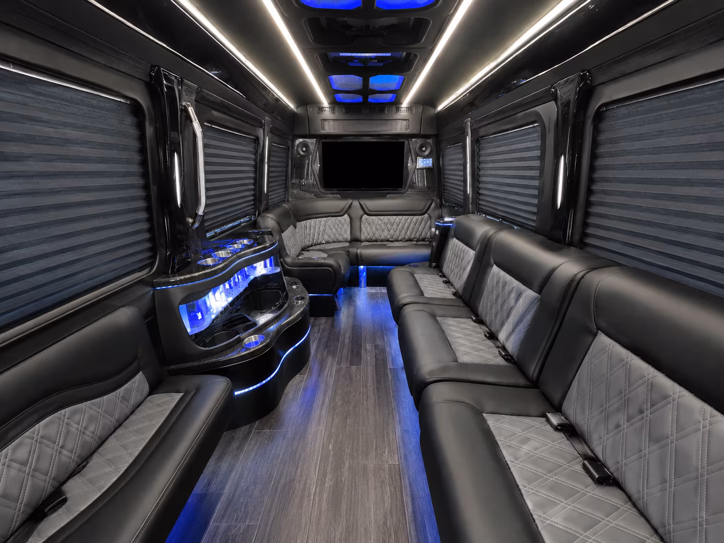 temporary and event shuttle buses for cypress employers