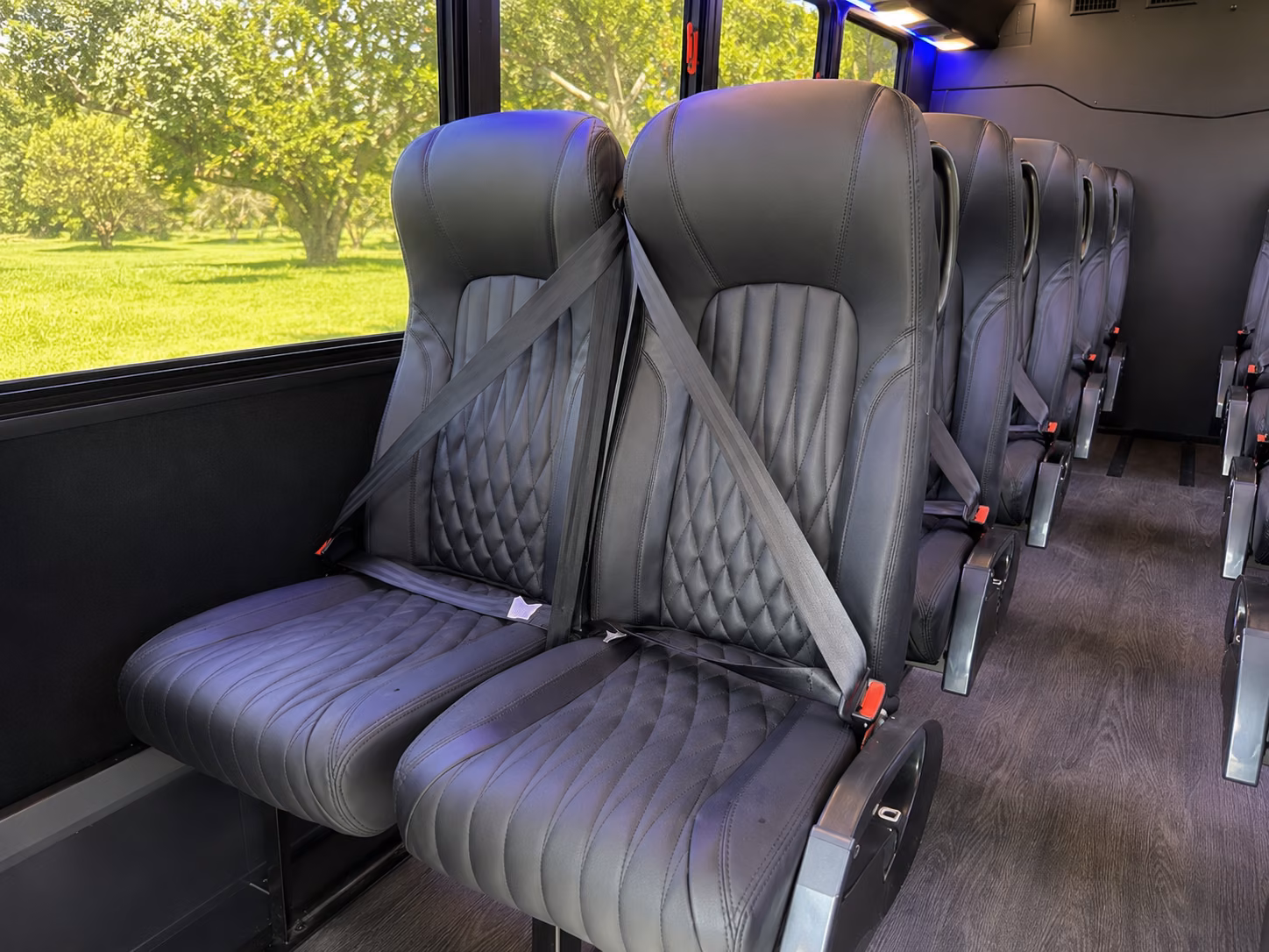 westminster coordinate team and fan travel with westminster bus rentals