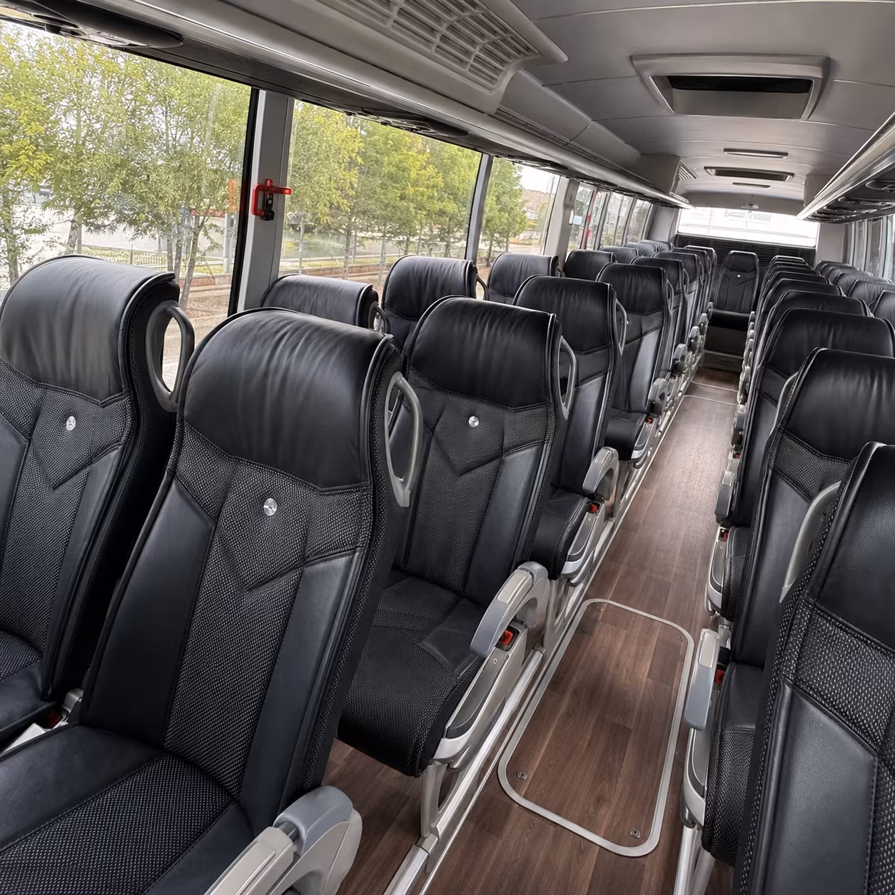westminster employee charter bus rentals in westminster