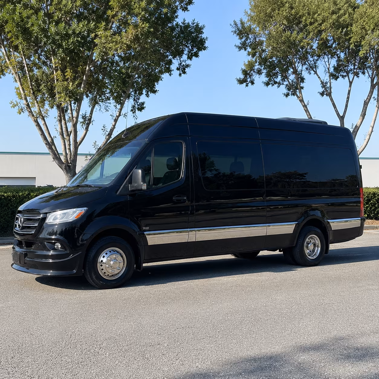 westminster military and government transportation
