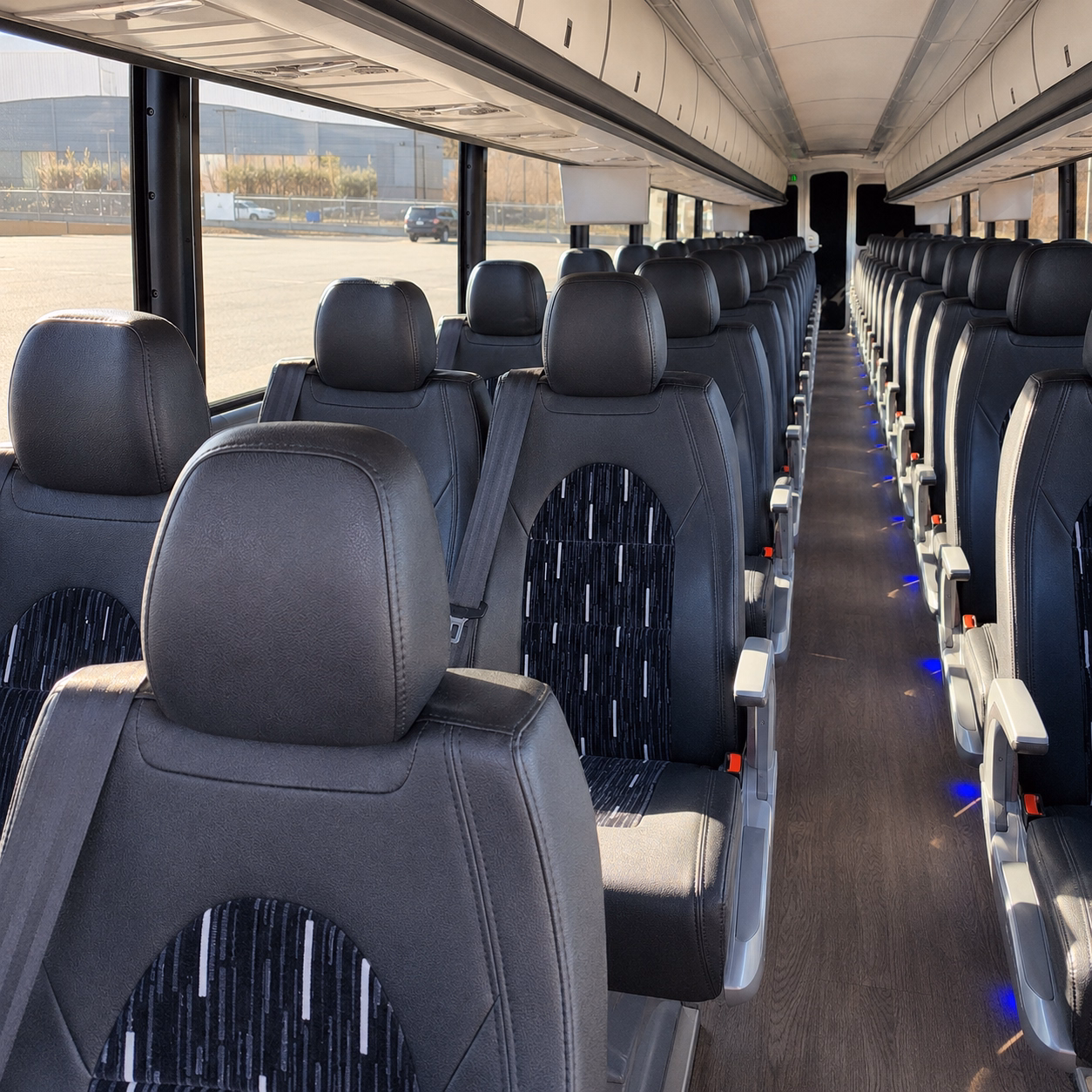 westminster take your group further with a westminster long distance charter bus rental