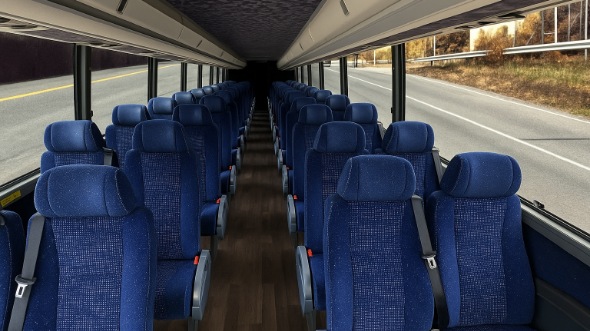 costa mesa 28 passenger minibus