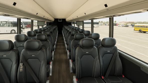 cypress 20 passenger minibus rental