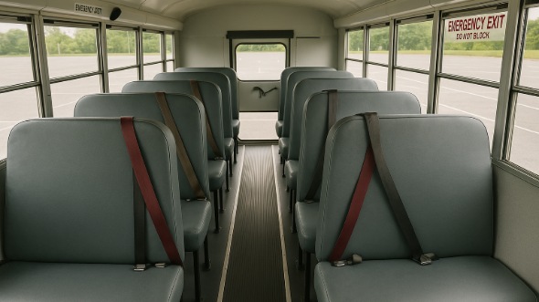 cypress school bus rental rental
