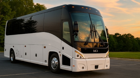 garden grove religious charter bus and minibus rentals