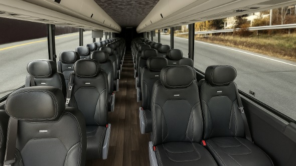 irvine 28 passenger minibus